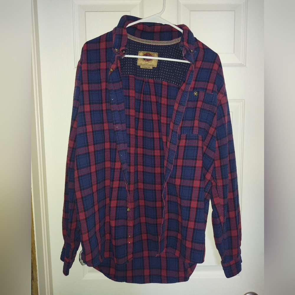 Vintage flannel